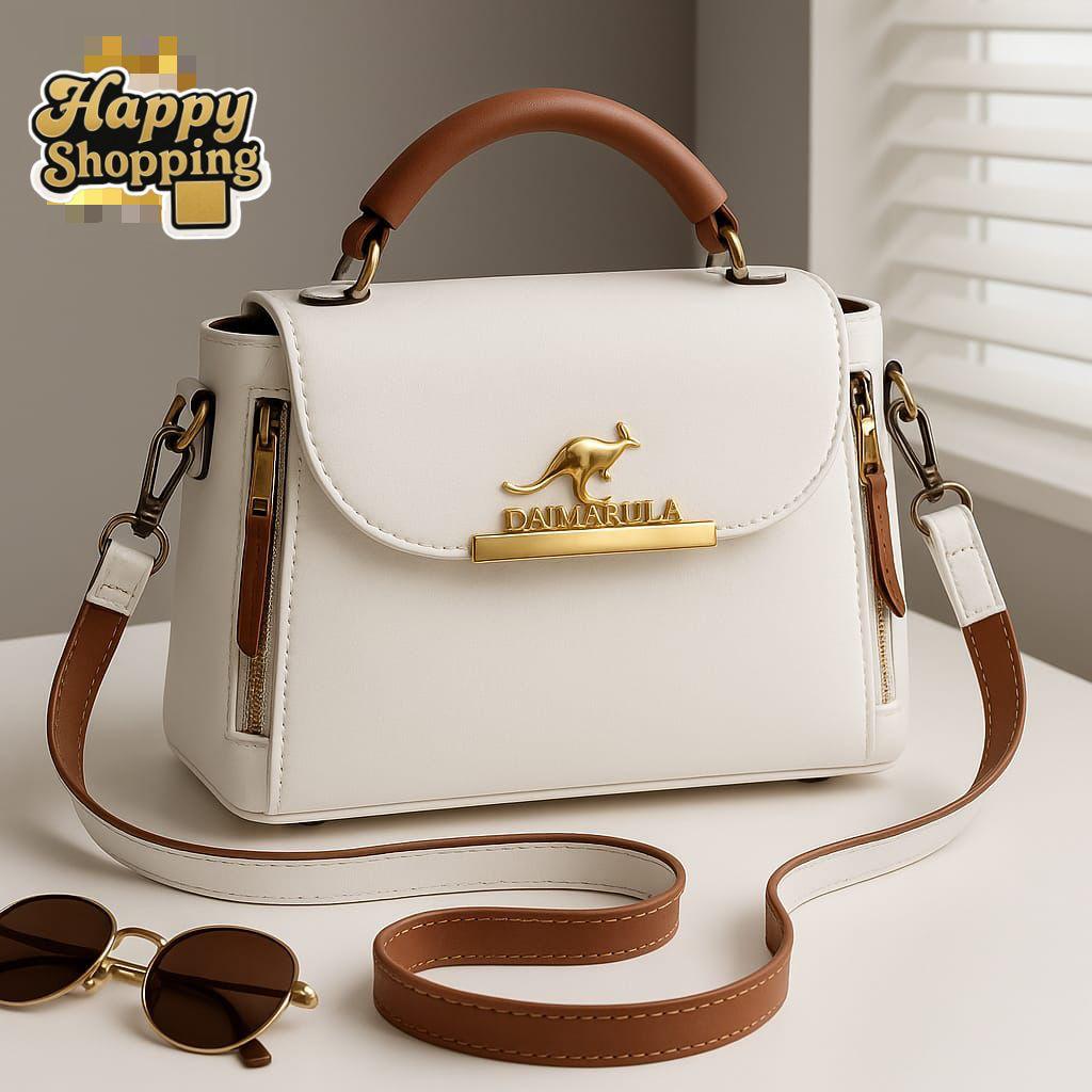 New Style Cross Body Bags for Girls with Keychain
