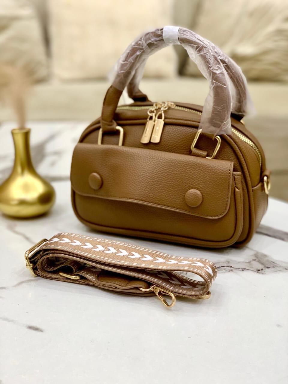 IMPORTED BRANDED HANDBAG & CROSSBODY For WOMEN ( BEST FOR OFFICE USE