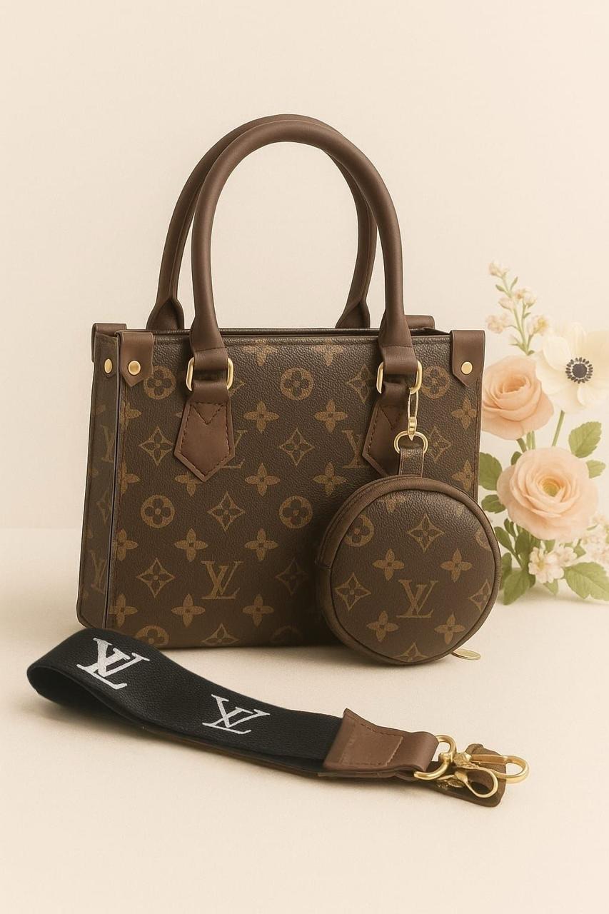 Louis Vuitton 2 Pcs Handbag Set