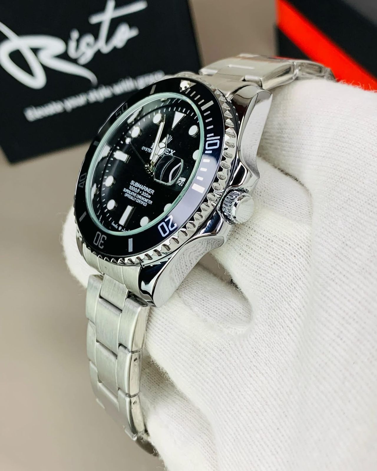 "Timeless Luxury: The Rolex Experience"