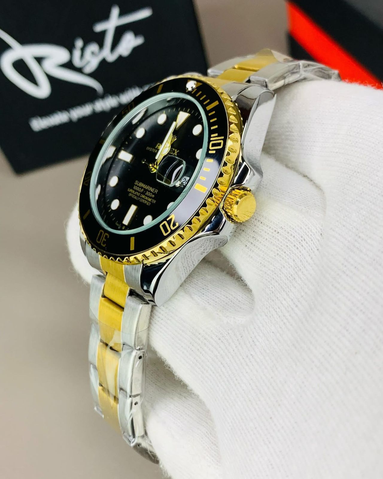 "Timeless Luxury: The Rolex Experience"