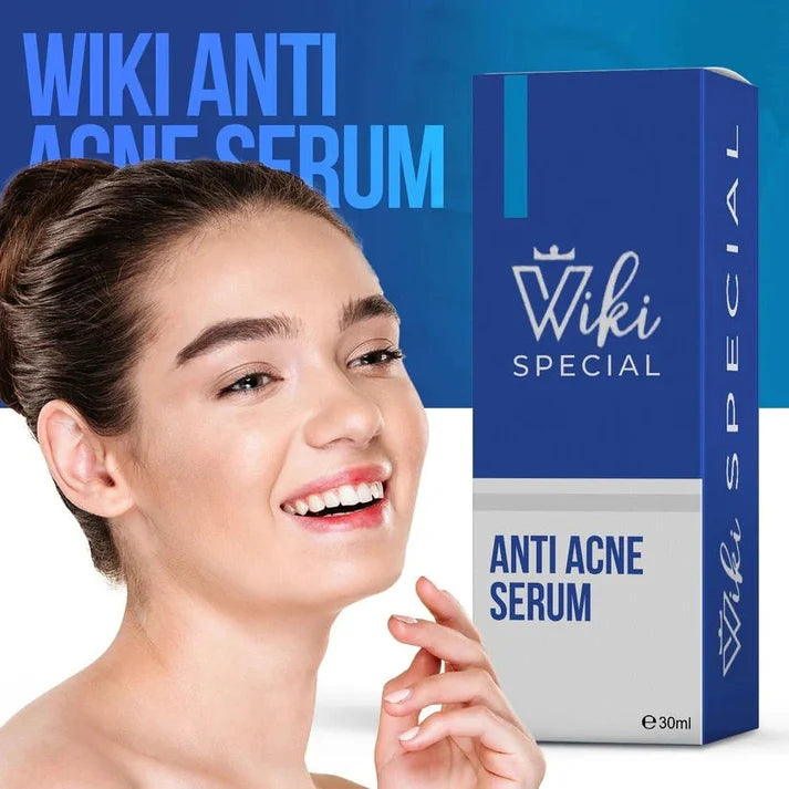 WIKI SPECIAL (Serum + Cream , Pack of 2)